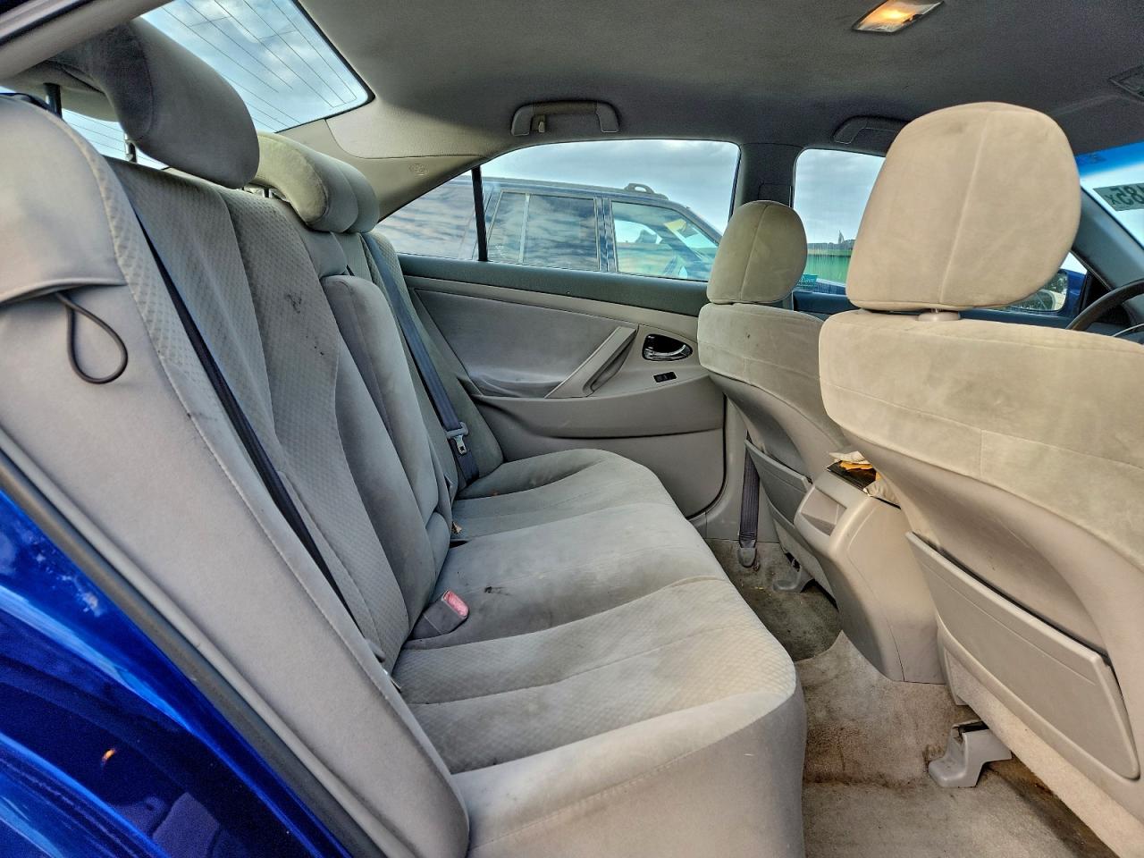 2007 TOYOTA CAMRY CE photo 10