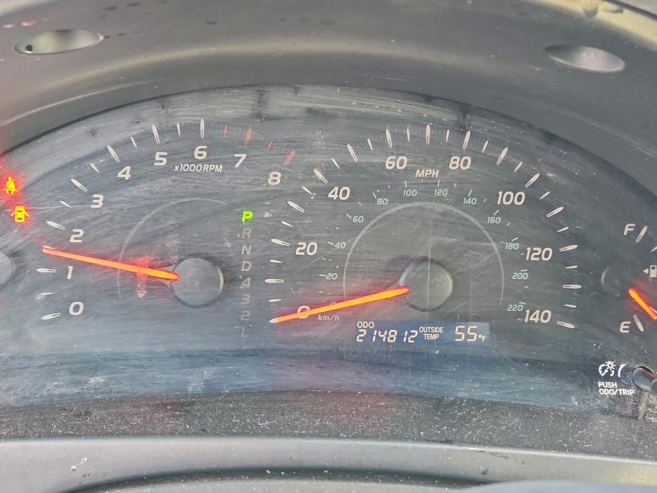 2007 TOYOTA CAMRY CE photo 9