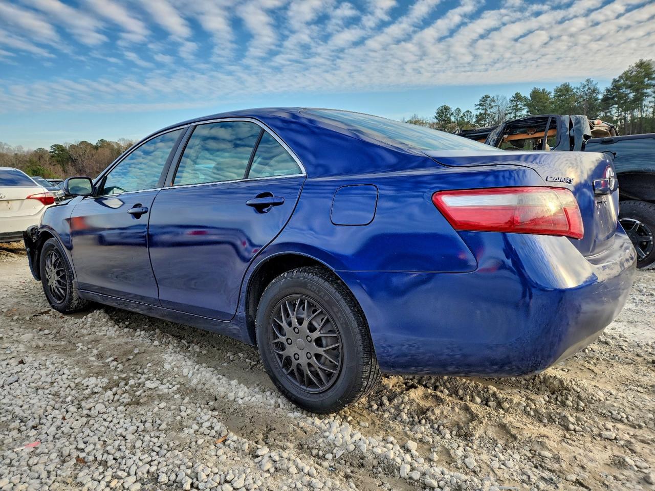 2007 TOYOTA CAMRY CE photo 2