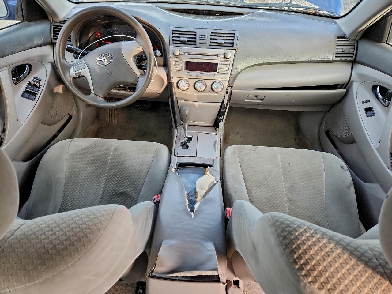2007 TOYOTA CAMRY CE photo 8