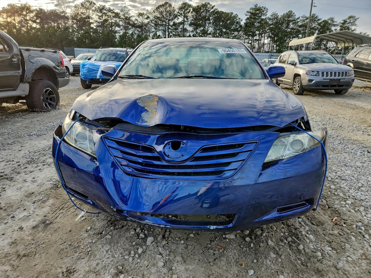 2007 TOYOTA CAMRY CE photo 5
