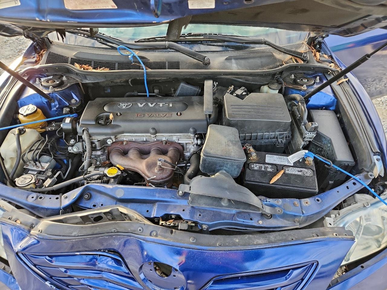 2007 TOYOTA CAMRY CE photo 11