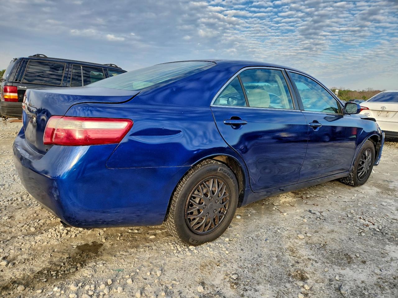 2007 TOYOTA CAMRY CE photo 3