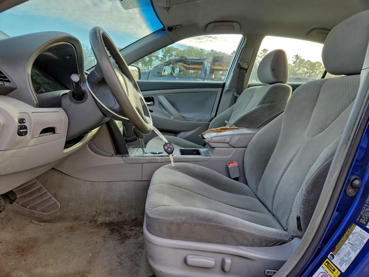 2007 TOYOTA CAMRY CE photo 7