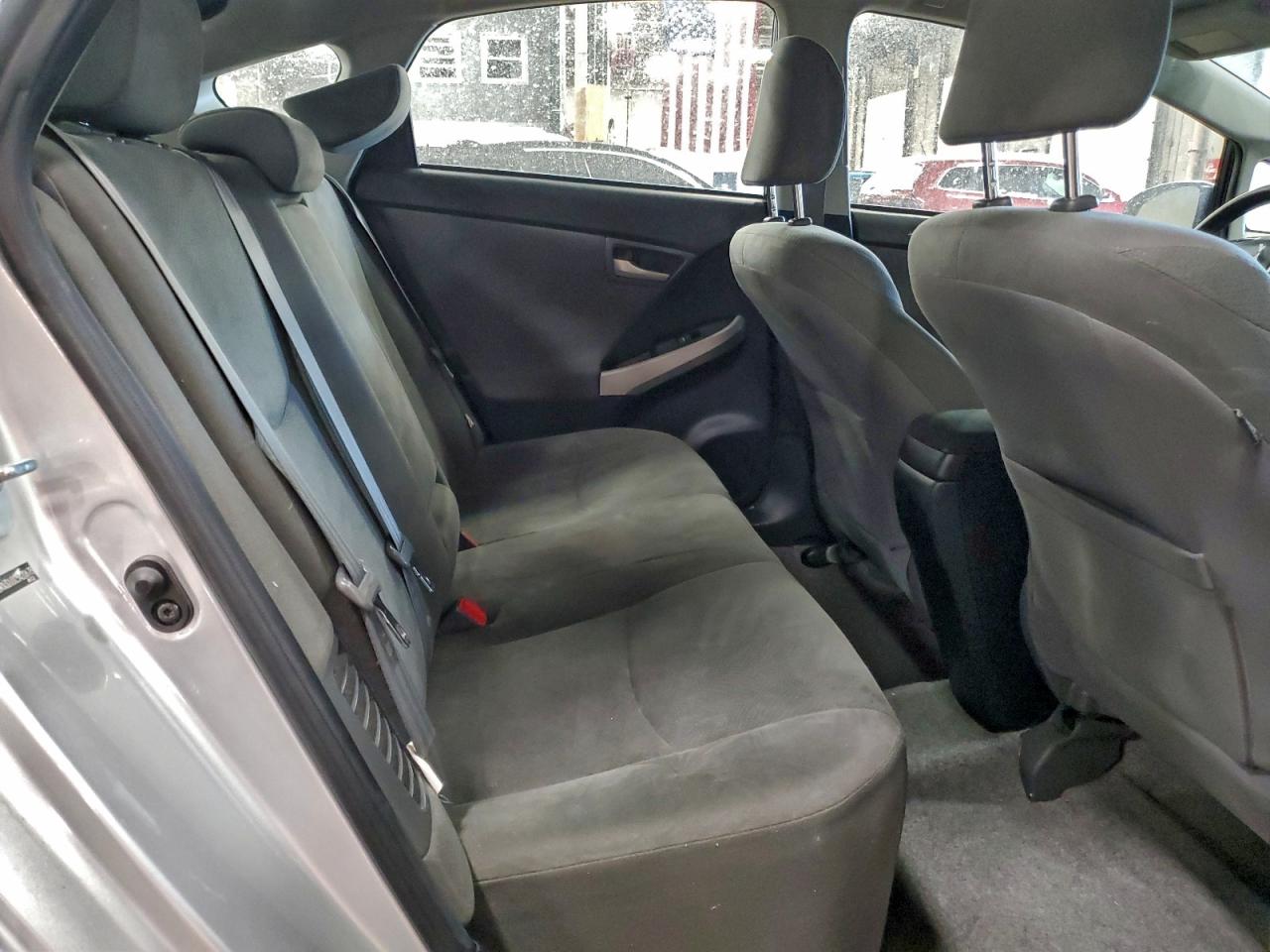 2012 TOYOTA PRIUS photo 10
