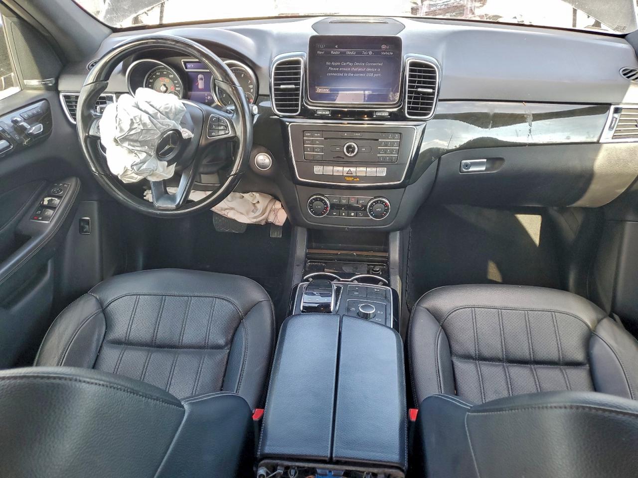 2018 MERCEDES-BENZ GLE 350 4MATIC photo 8