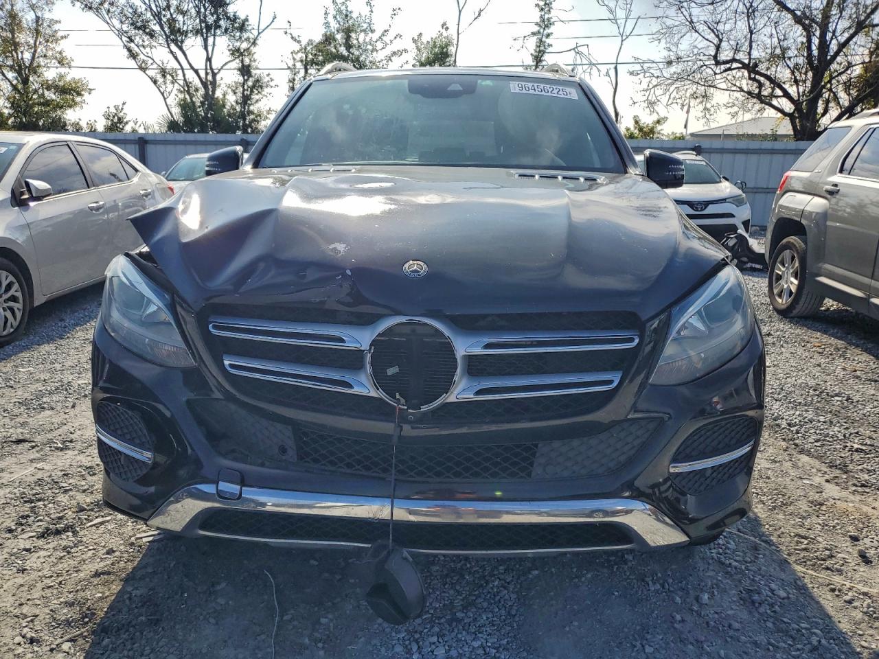 2018 MERCEDES-BENZ GLE 350 4MATIC photo 5