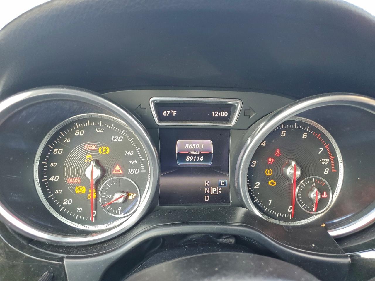 2018 MERCEDES-BENZ GLE 350 4MATIC photo 9