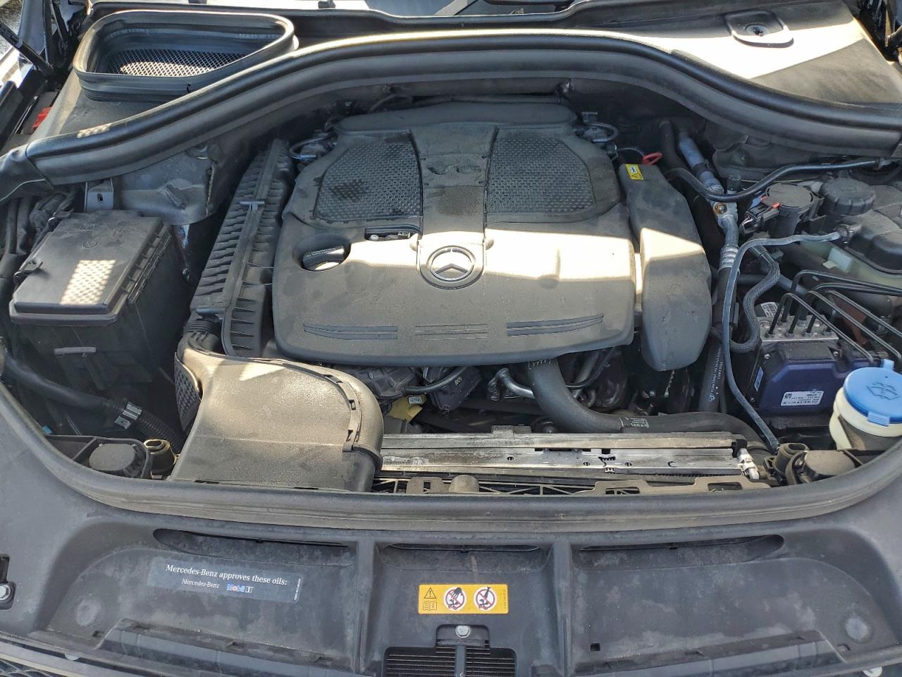 2018 MERCEDES-BENZ GLE 350 4MATIC photo 12