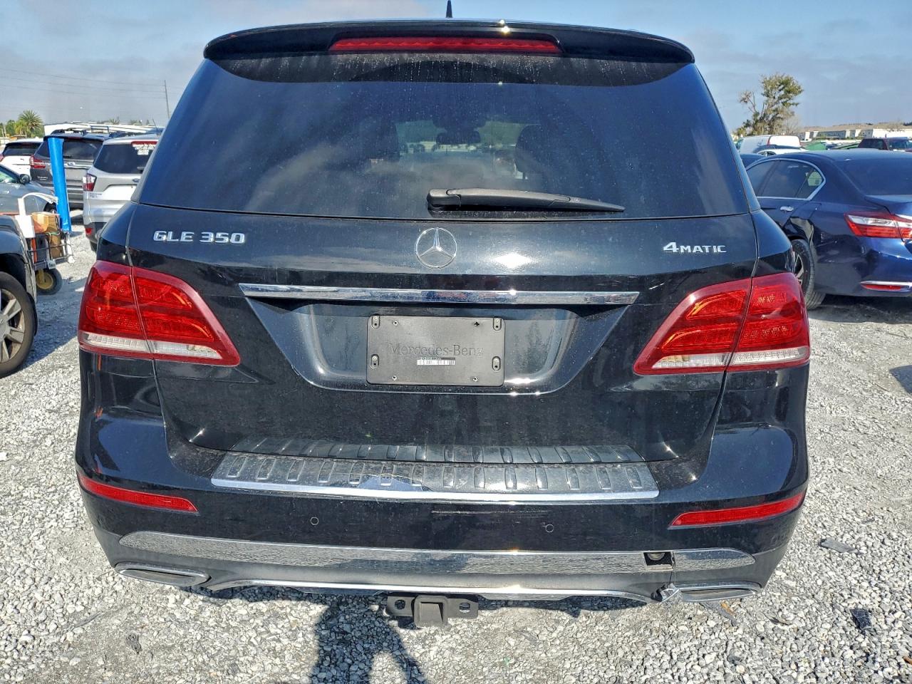 2018 MERCEDES-BENZ GLE 350 4MATIC photo 6