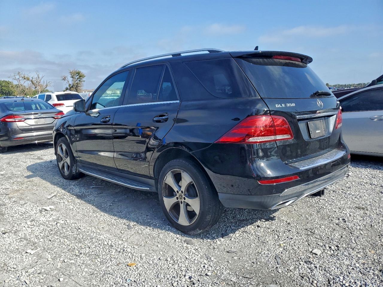 2018 MERCEDES-BENZ GLE 350 4MATIC photo 2