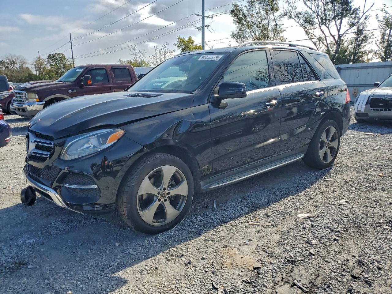 2018 MERCEDES-BENZ GLE