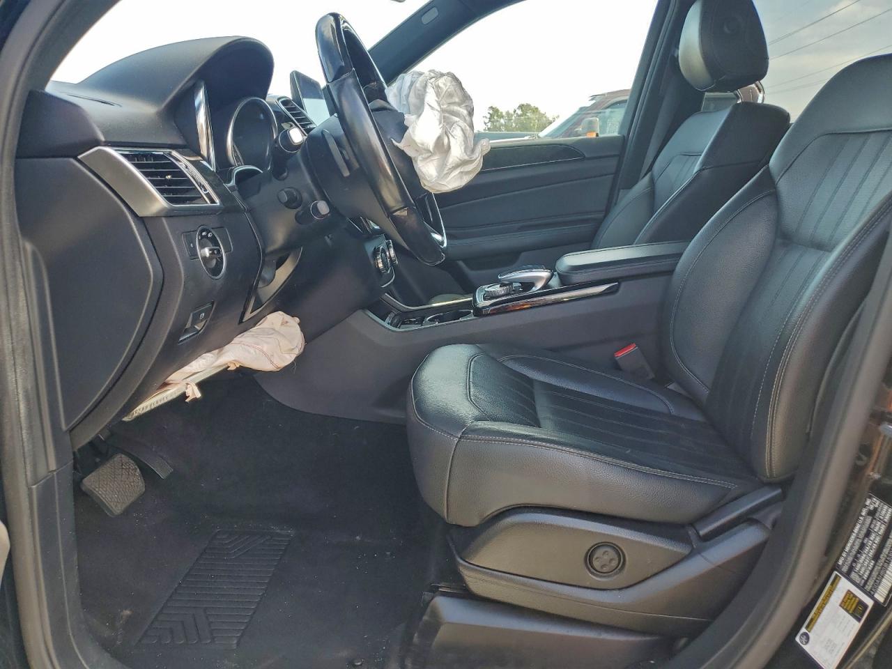 2018 MERCEDES-BENZ GLE 350 4MATIC photo 7