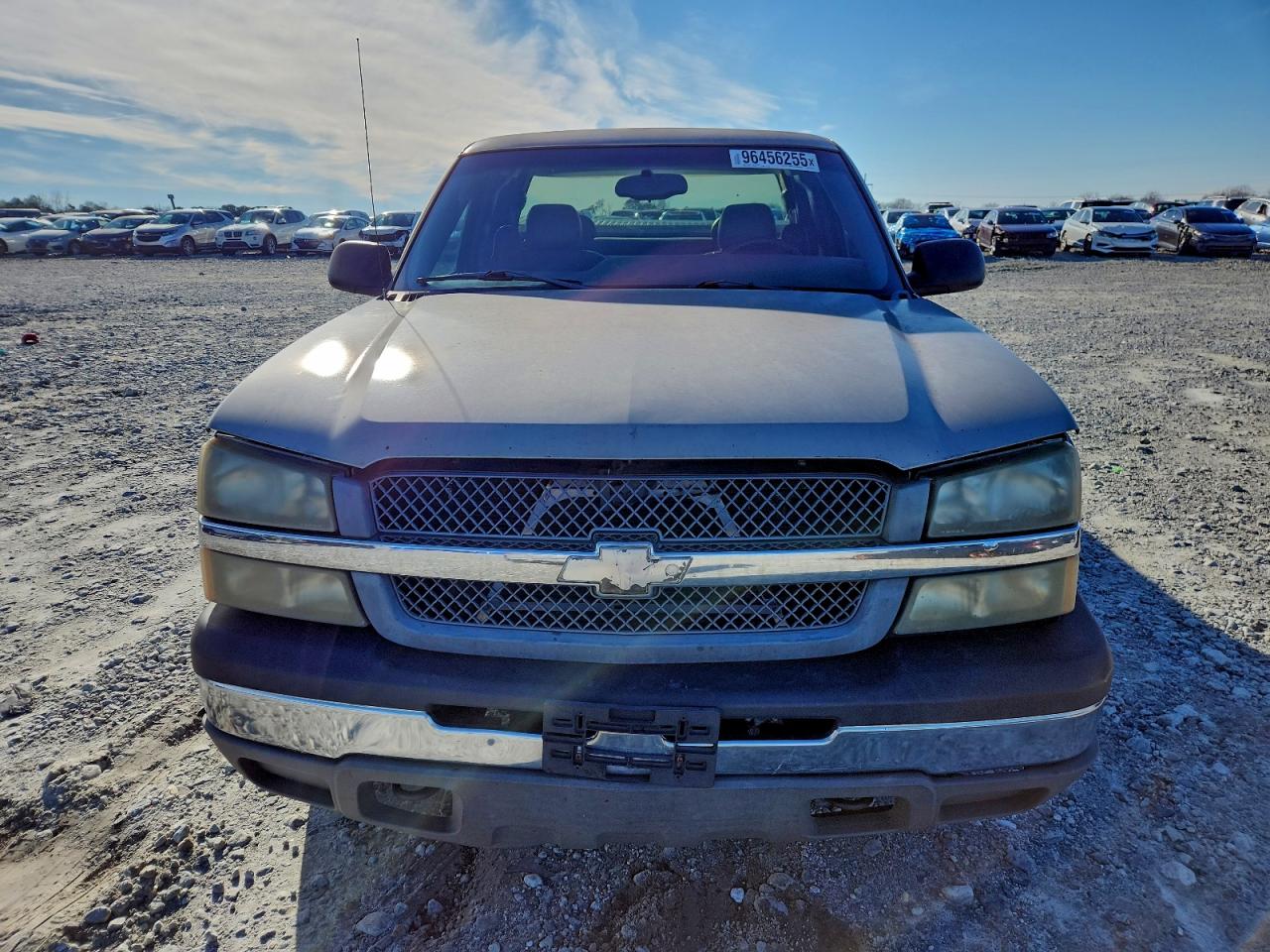 2004 CHEVROLET SILVERADO C1500 photo 5
