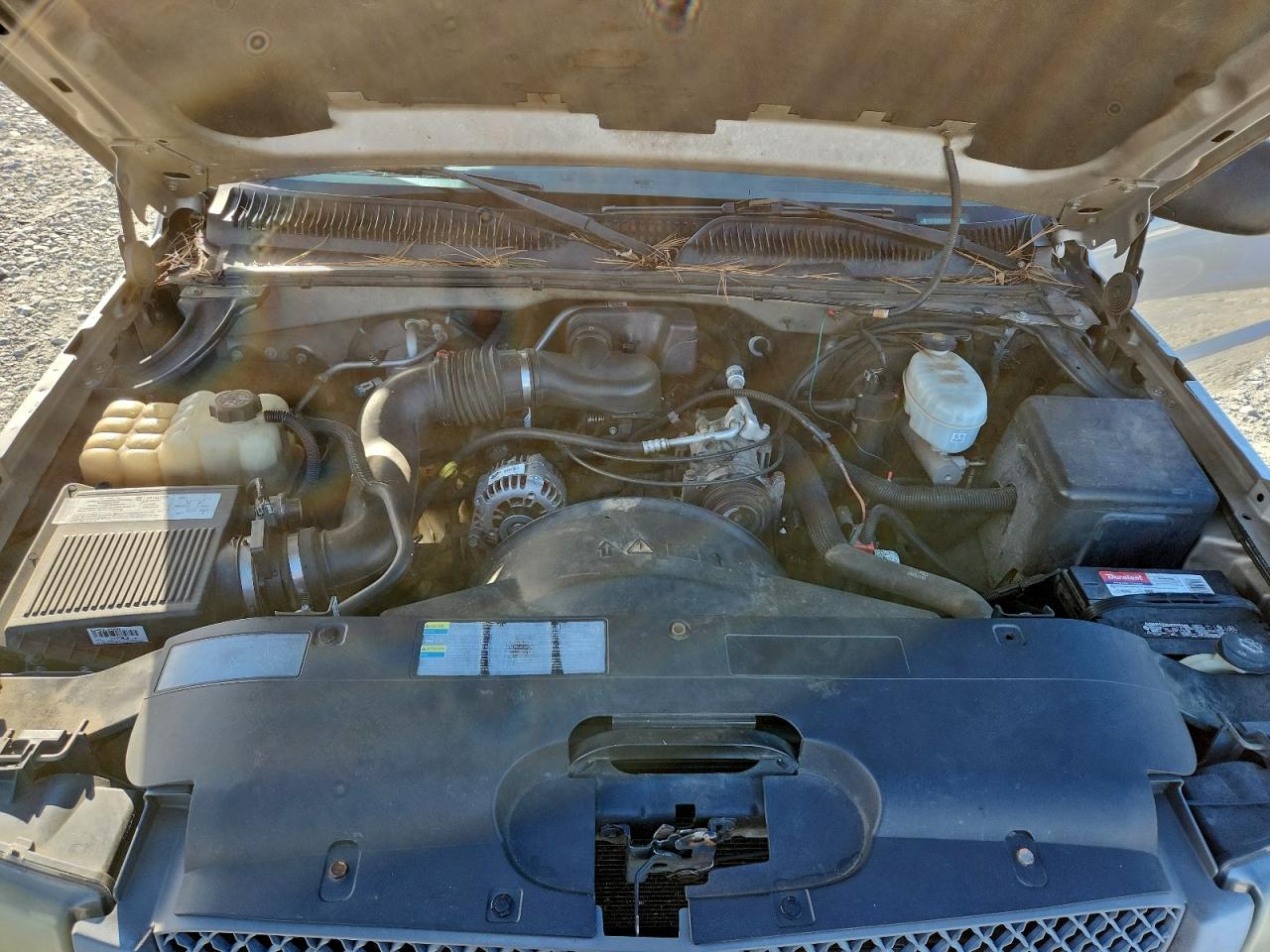 2004 CHEVROLET SILVERADO C1500 photo 11