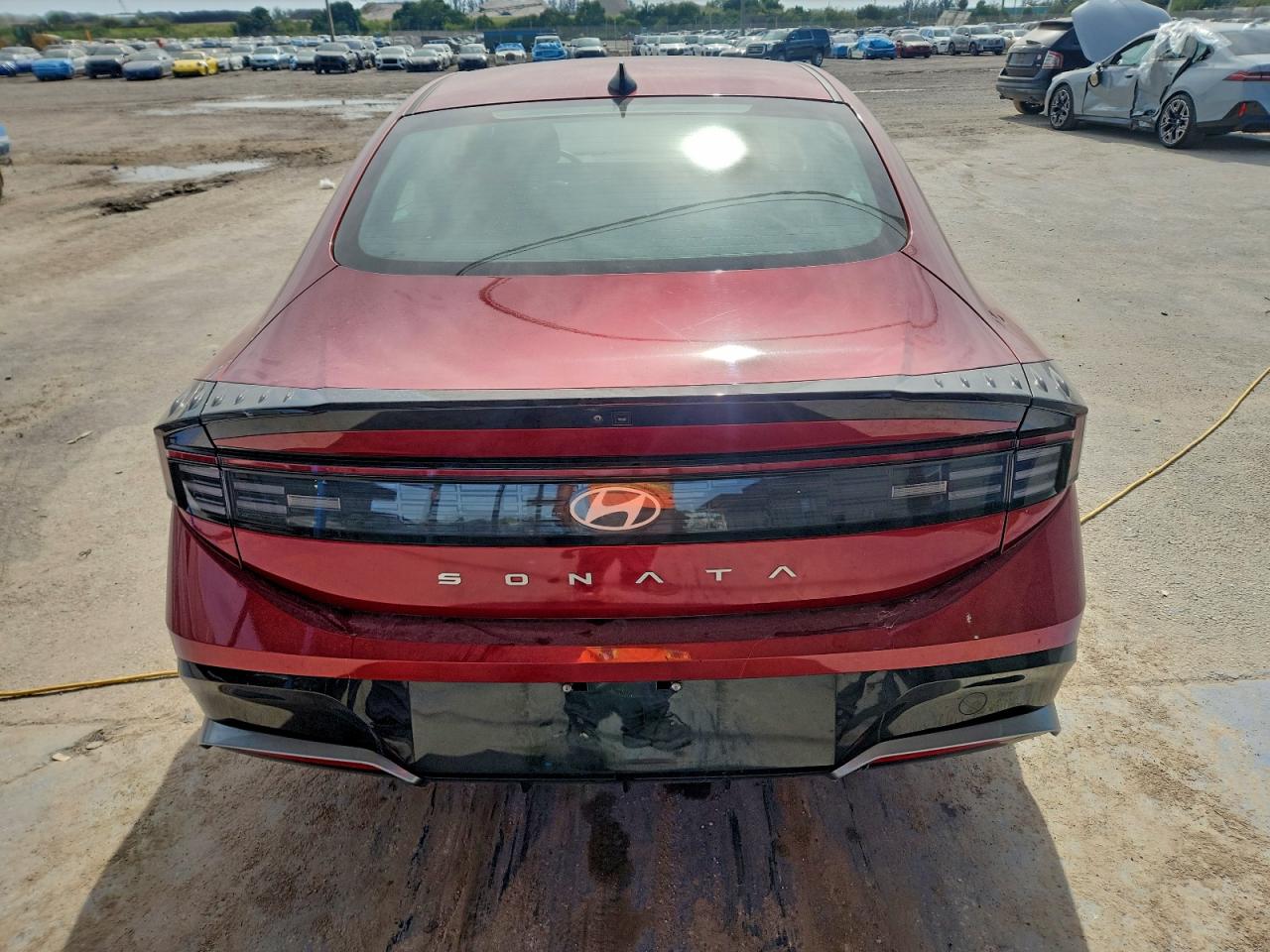 2025 HYUNDAI SONATA SEL photo 6