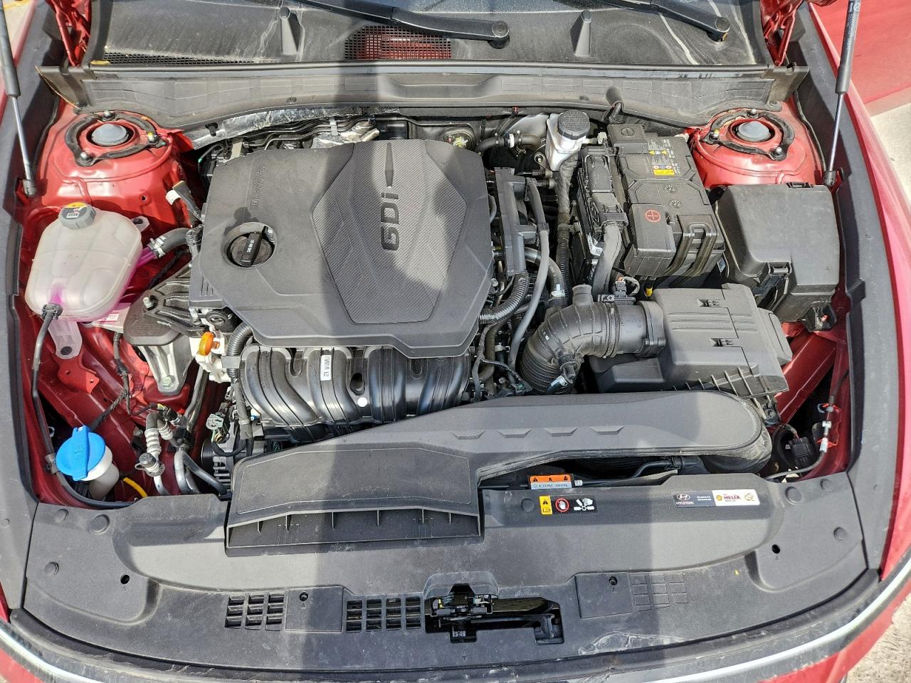 2025 HYUNDAI SONATA SEL photo 11