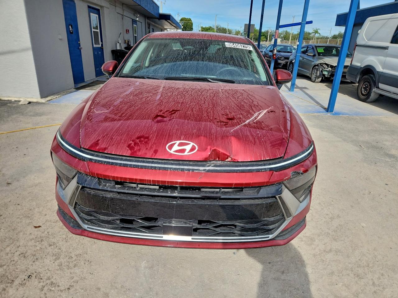 2025 HYUNDAI SONATA SEL photo 5