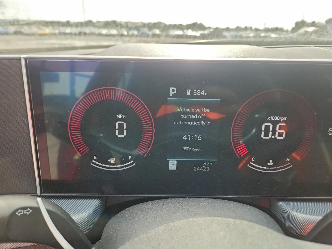2025 HYUNDAI SONATA SEL photo 9