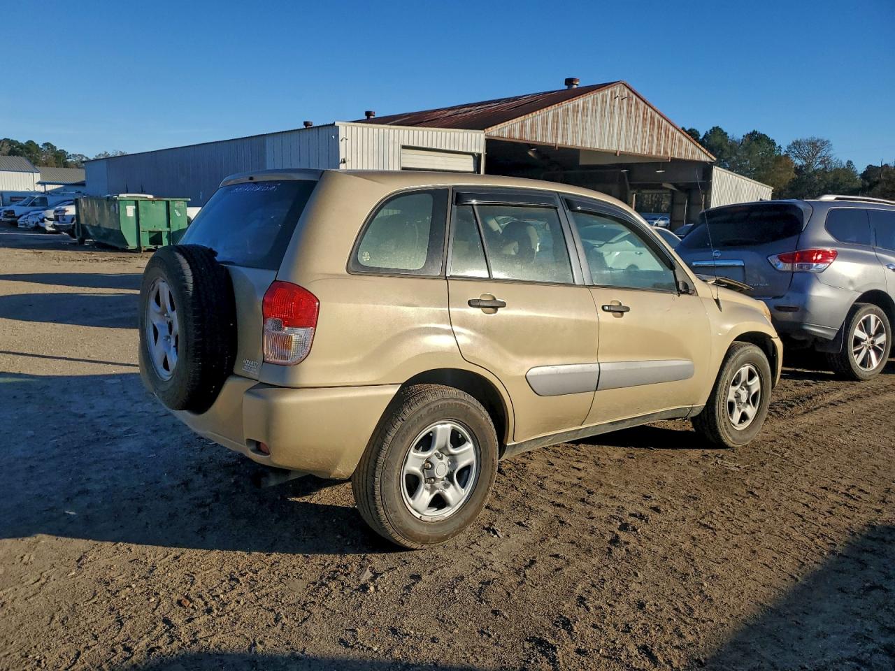 2002 TOYOTA RAV4 photo 3