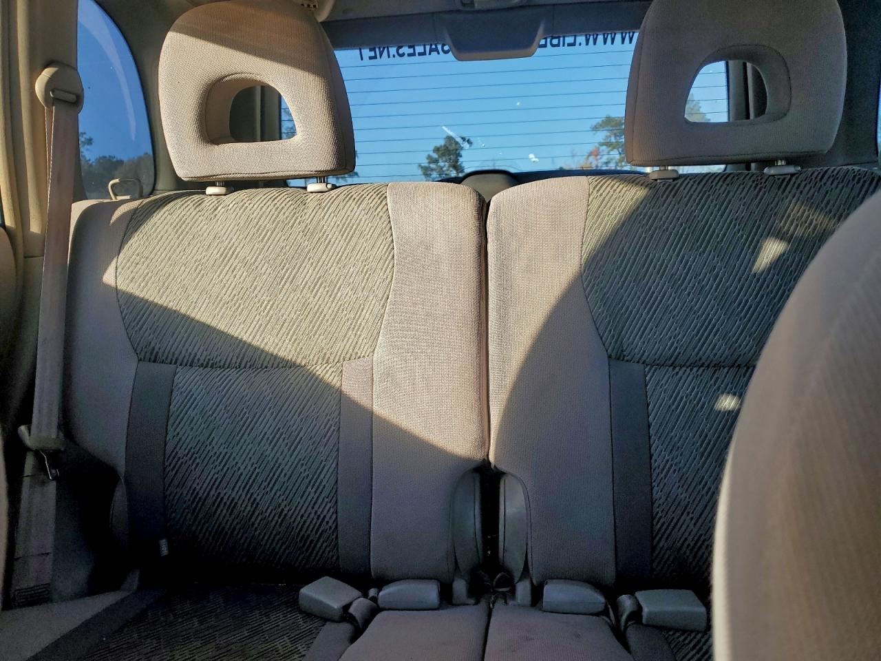 2002 TOYOTA RAV4 photo 10
