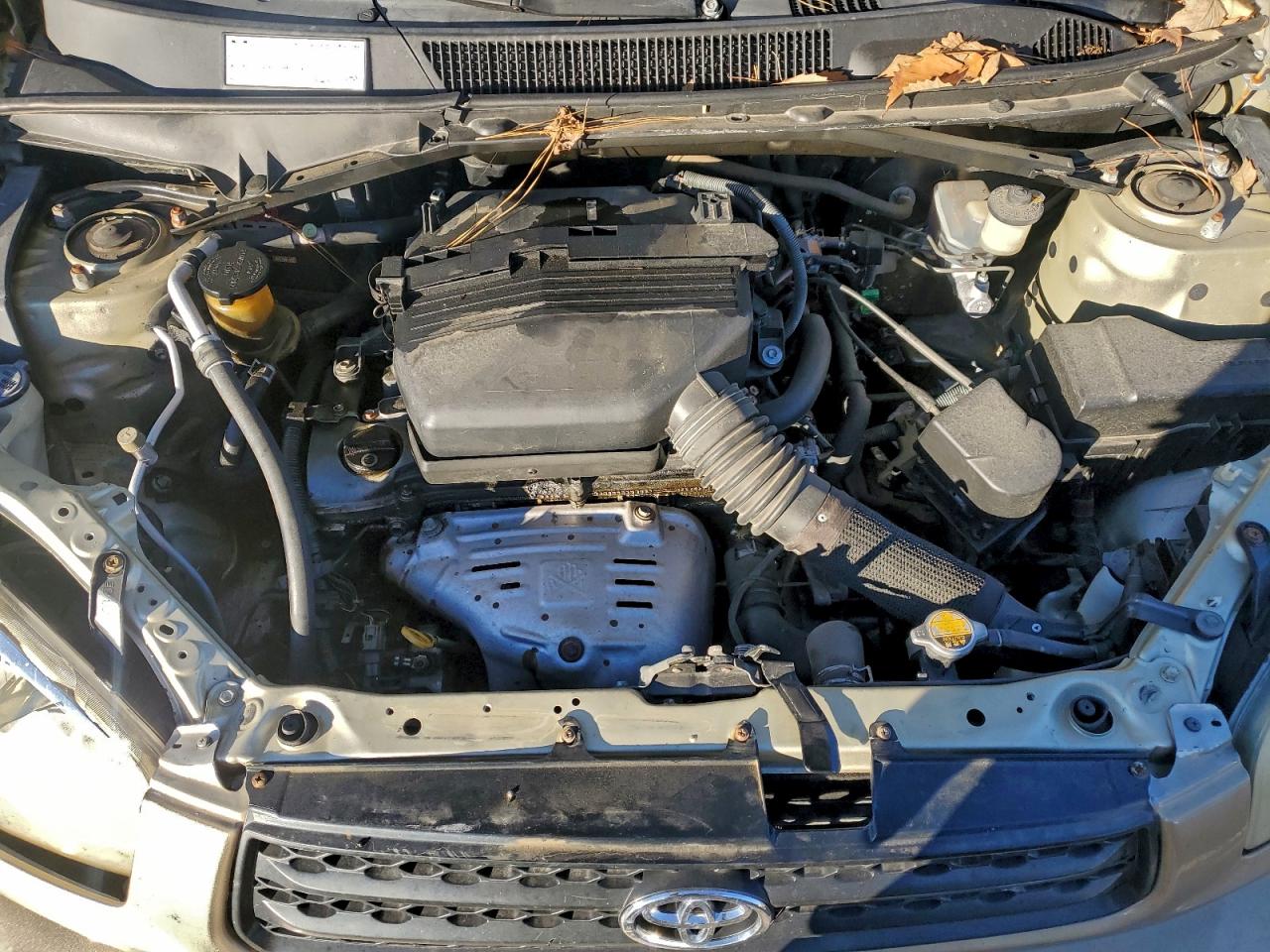 2002 TOYOTA RAV4 photo 12