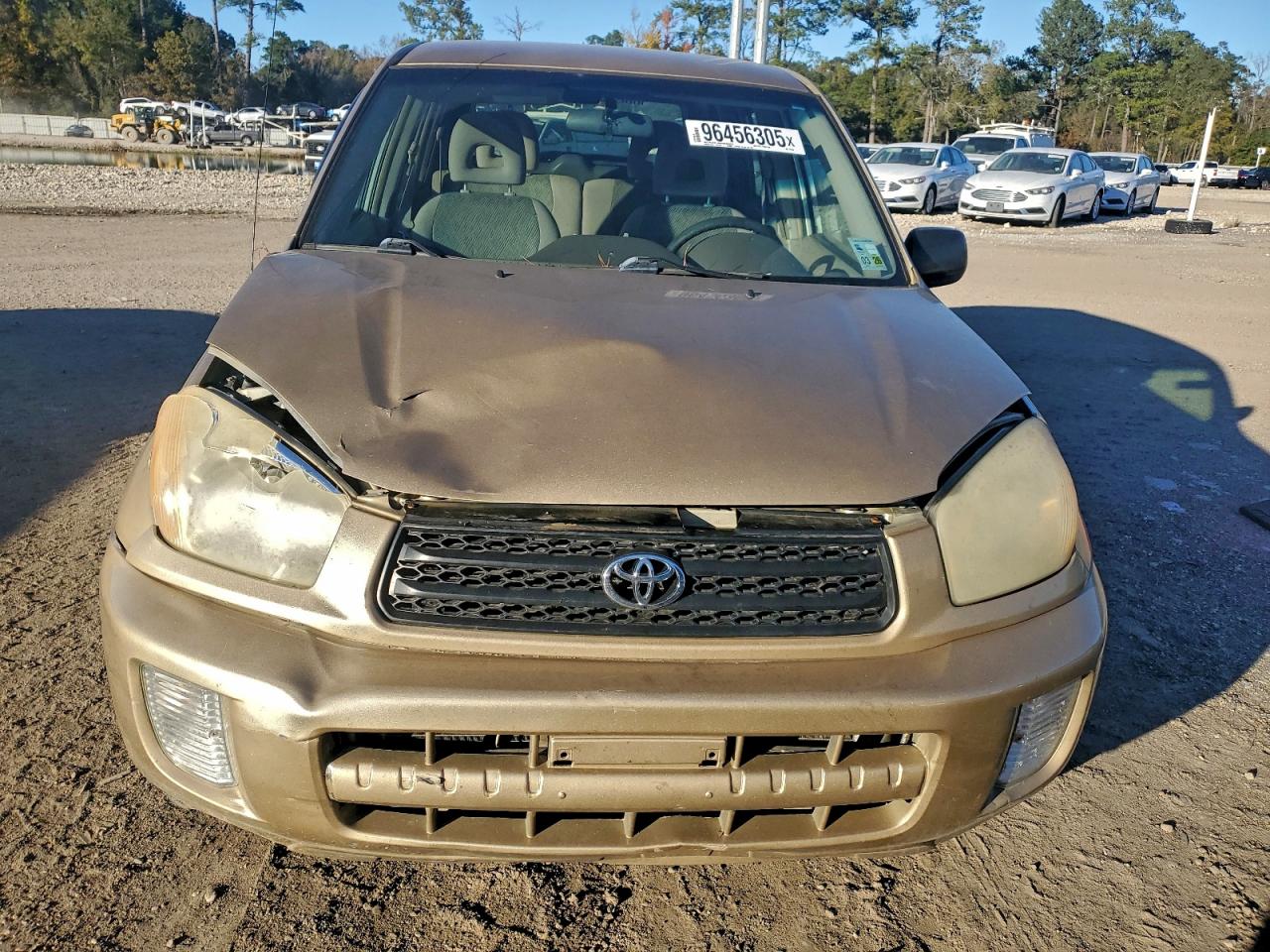 2002 TOYOTA RAV4 photo 5