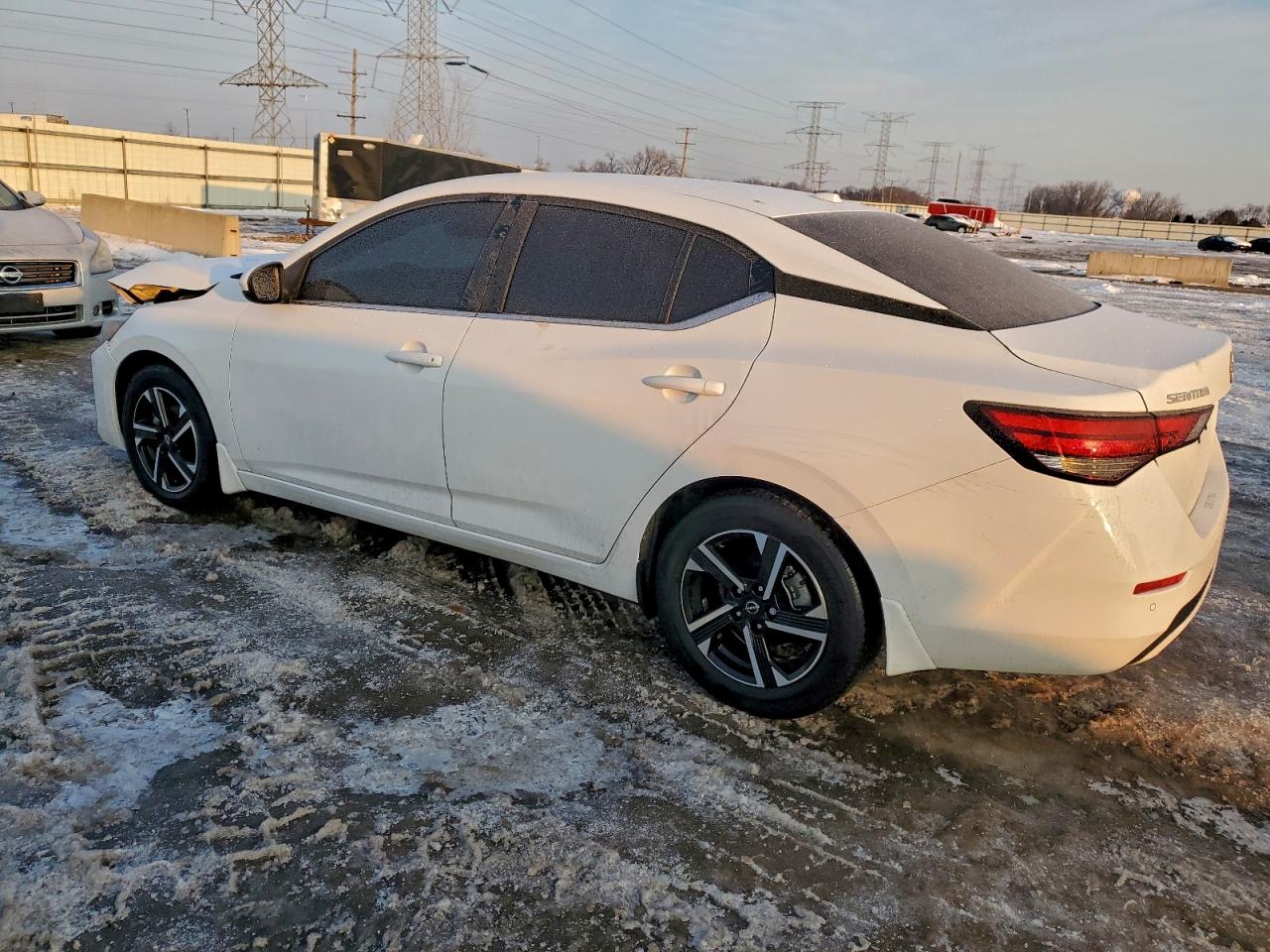 2024 NISSAN SENTRA SV photo 2
