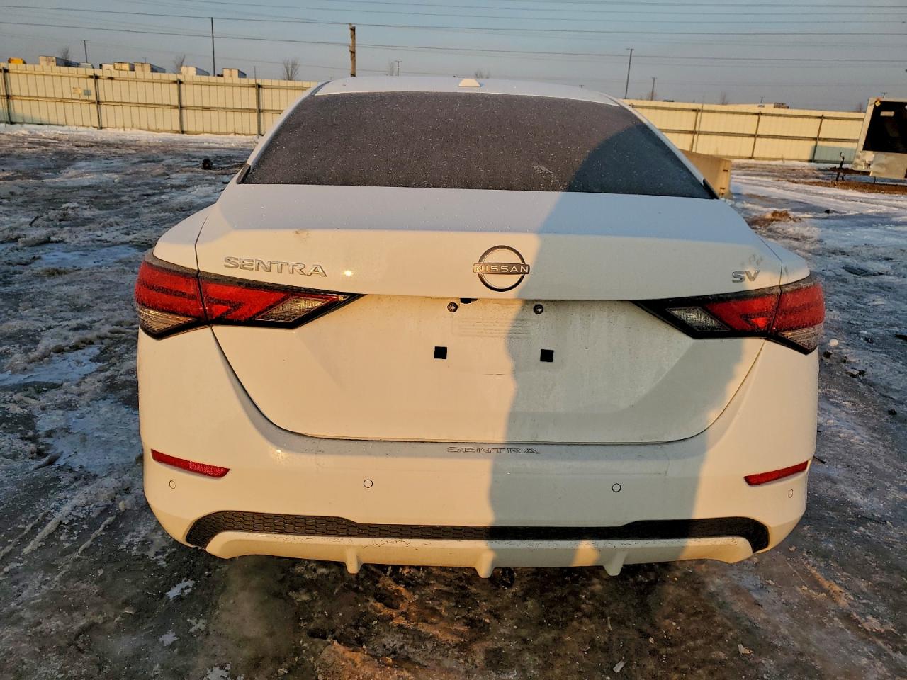 2024 NISSAN SENTRA SV photo 6