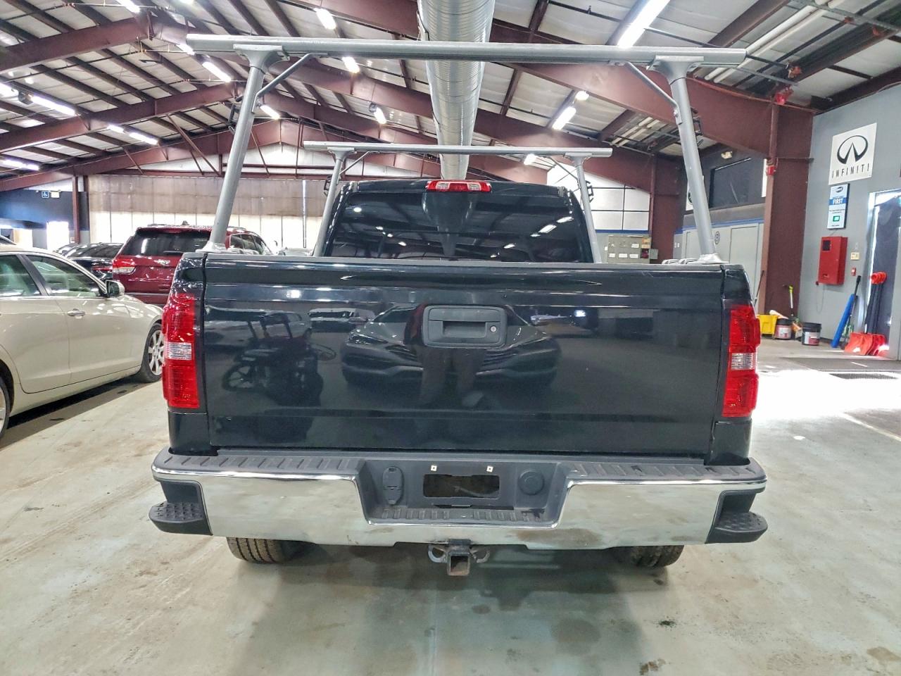 2014 GMC SIERRA K1500 SLE photo 16