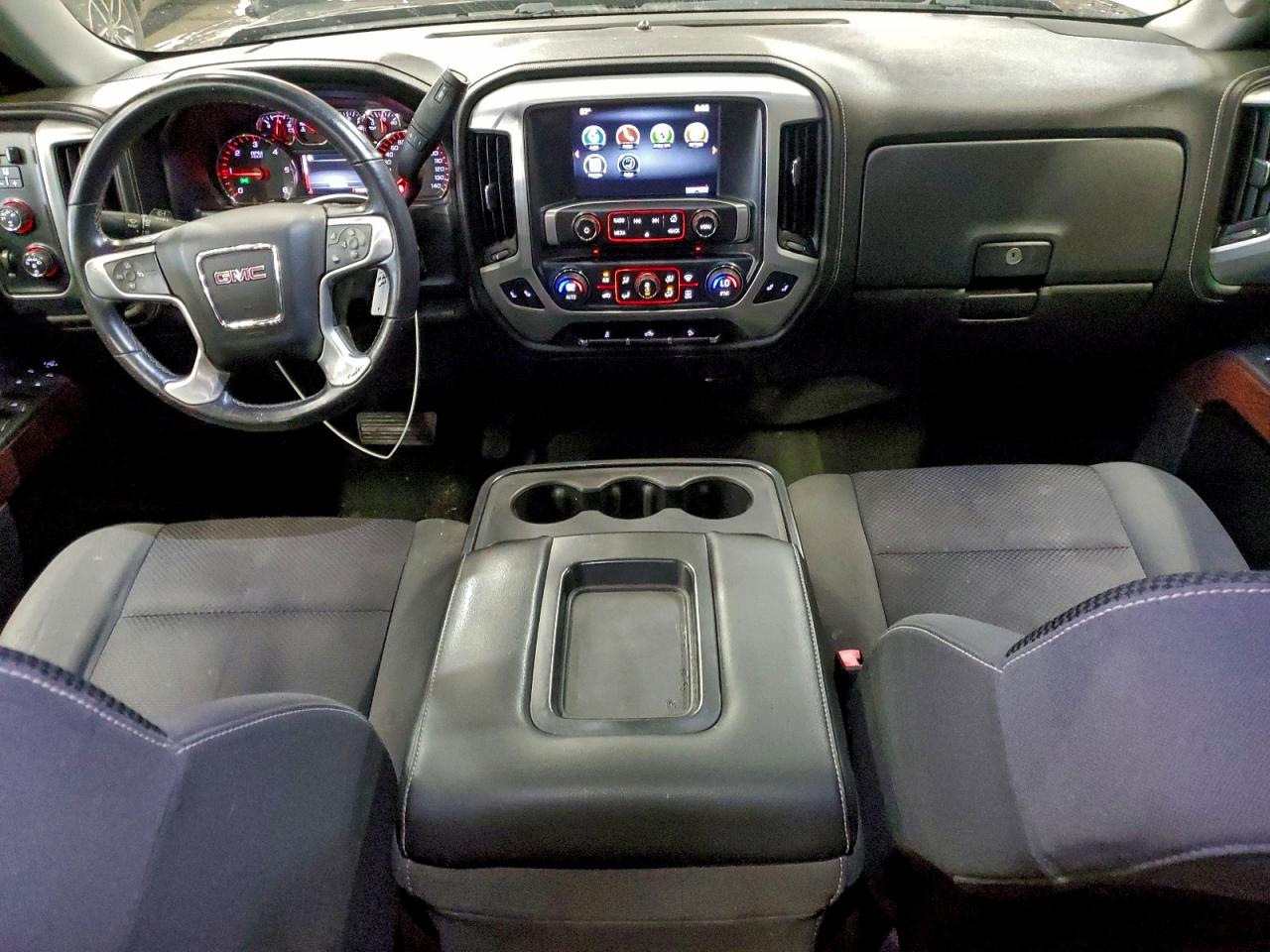 2014 GMC SIERRA K1500 SLE photo 22