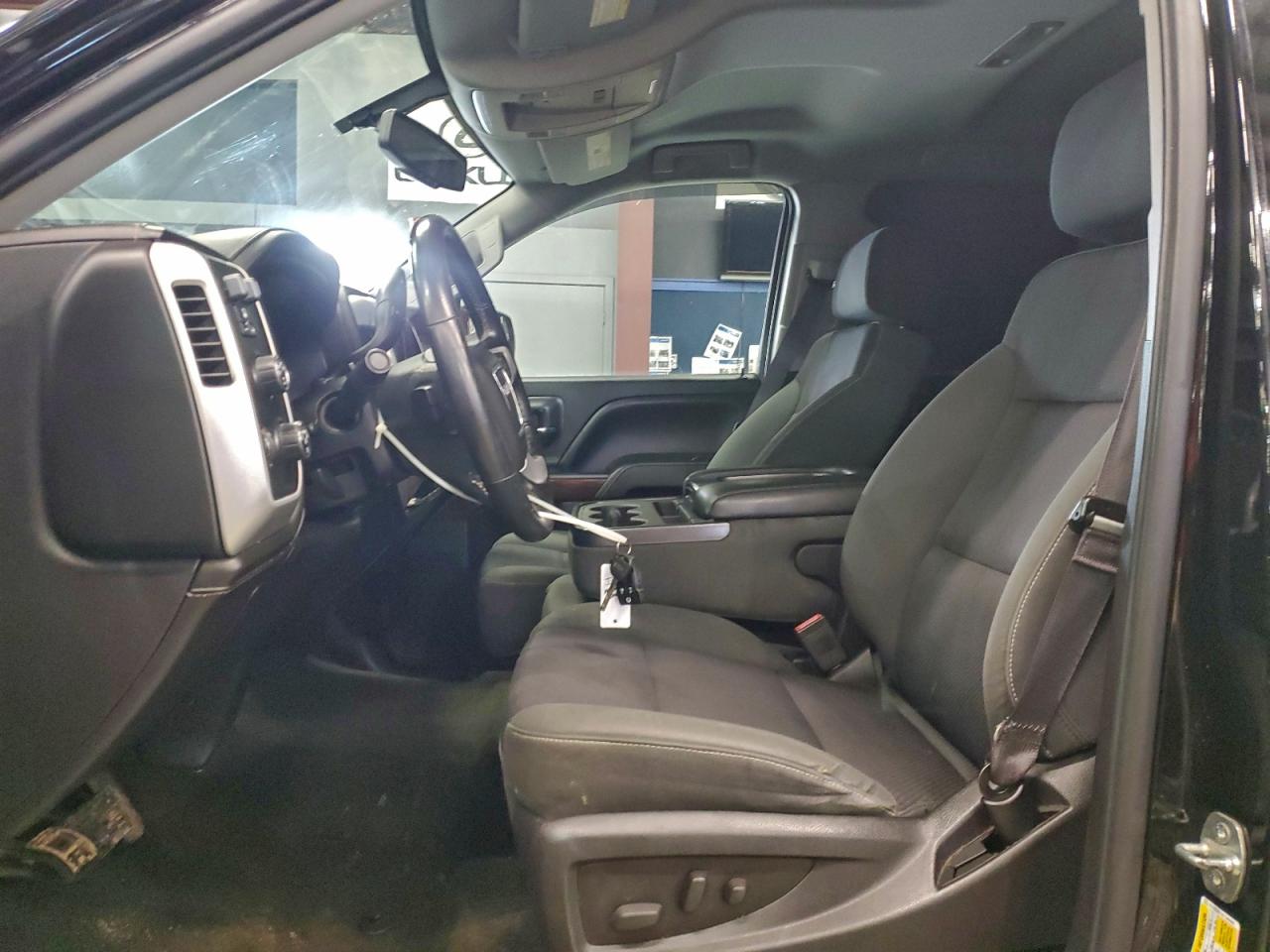 2014 GMC SIERRA K1500 SLE photo 19