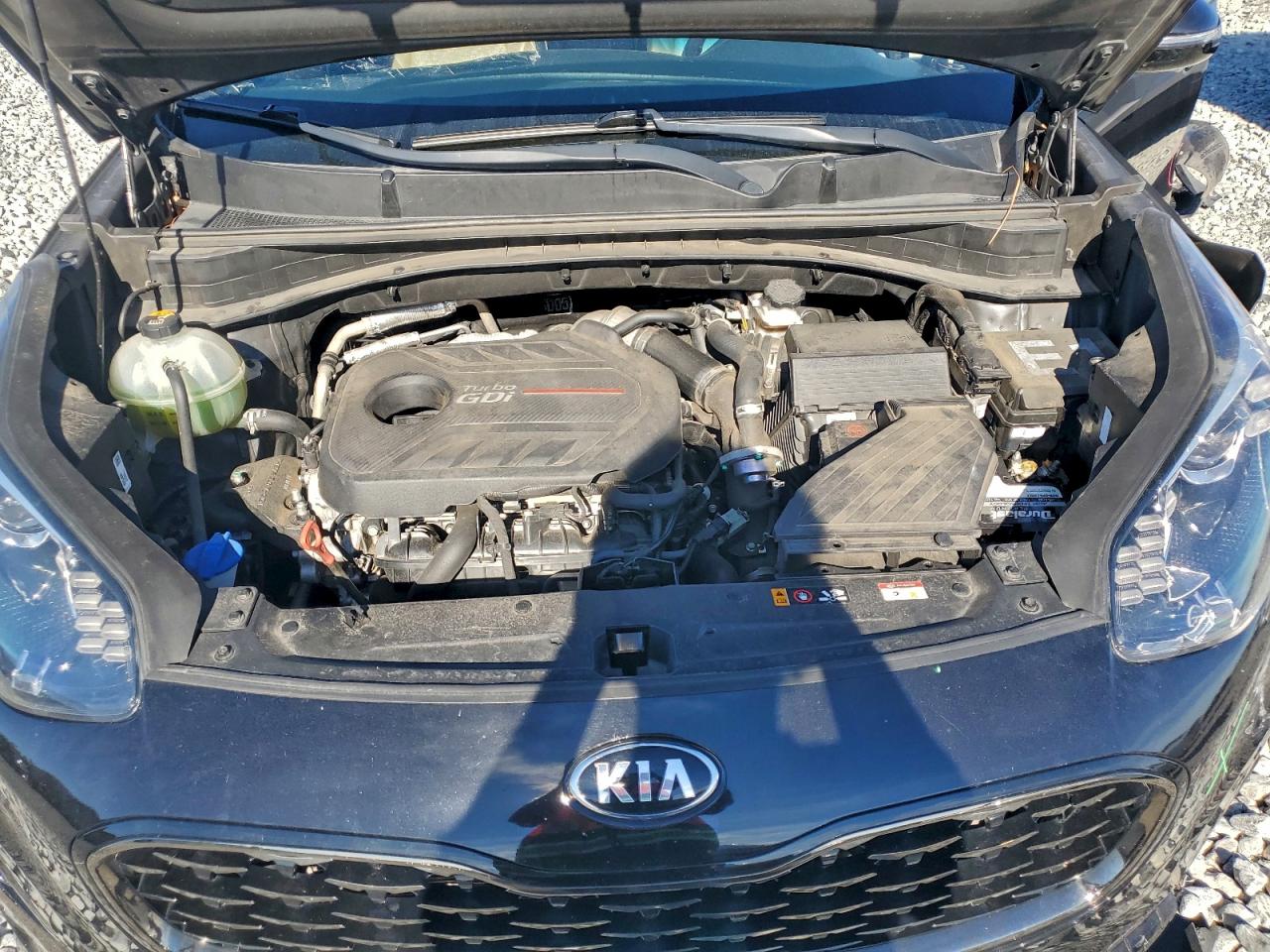 2020 KIA SPORTAGE SX photo 11