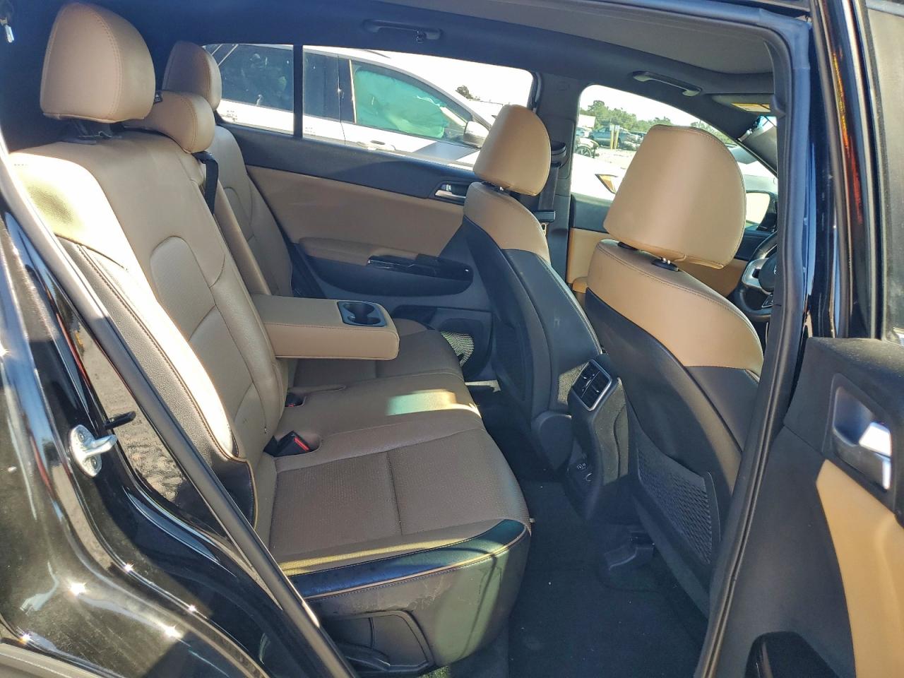 2020 KIA SPORTAGE SX photo 10