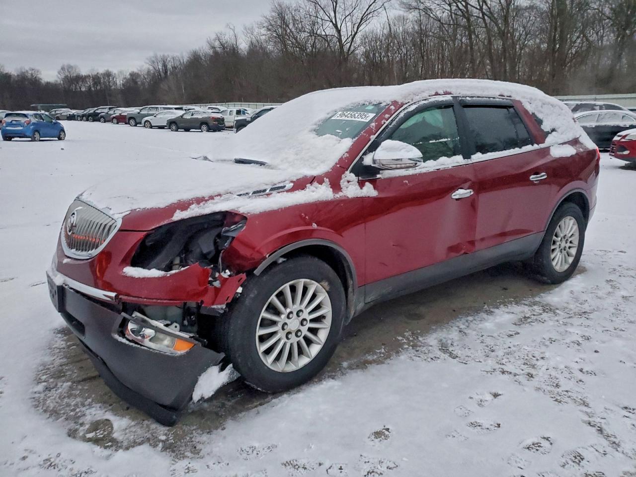 2011 BUICK ENCLAVE