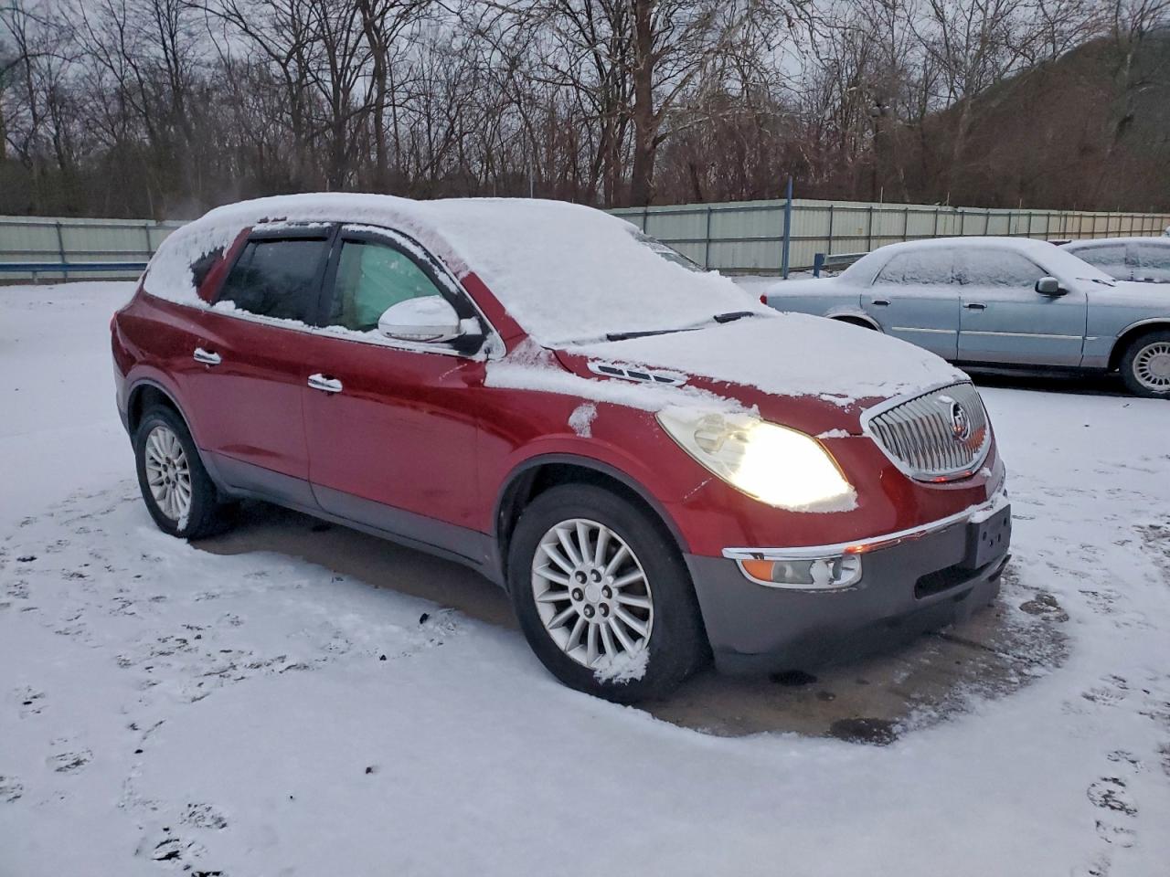 2011 BUICK ENCLAVE CXL photo 4