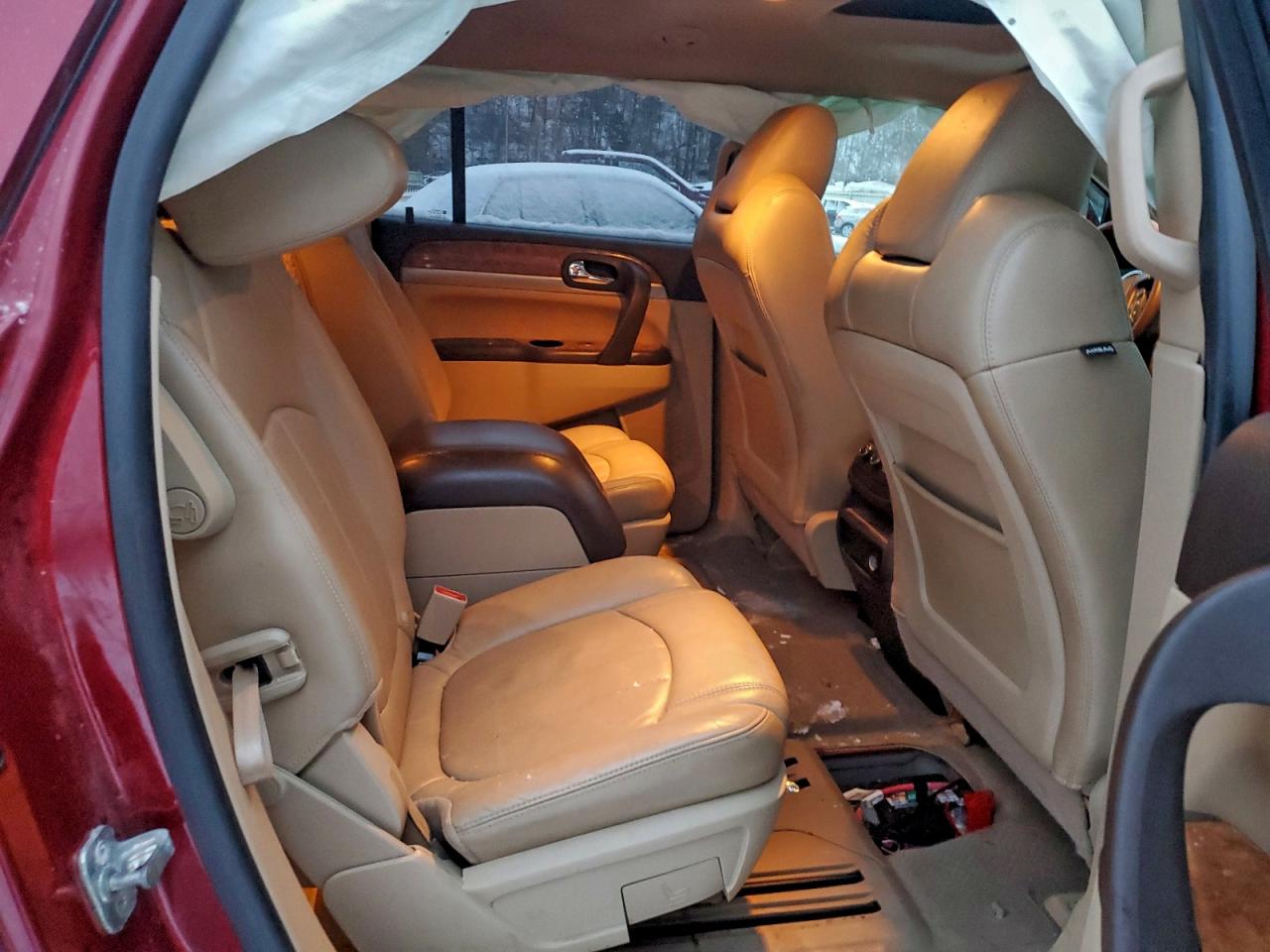 2011 BUICK ENCLAVE CXL photo 11