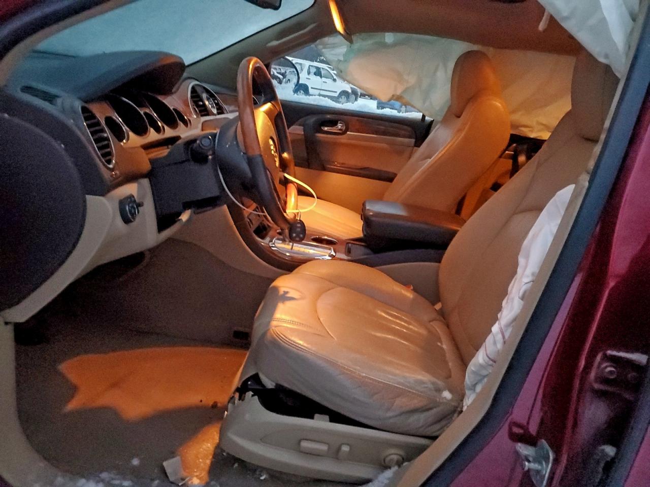2011 BUICK ENCLAVE CXL photo 7