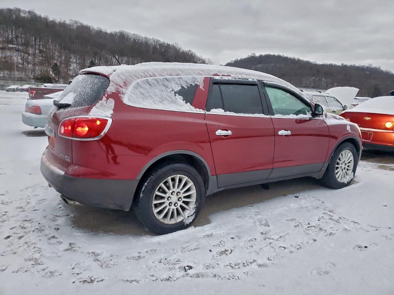 2011 BUICK ENCLAVE CXL photo 3