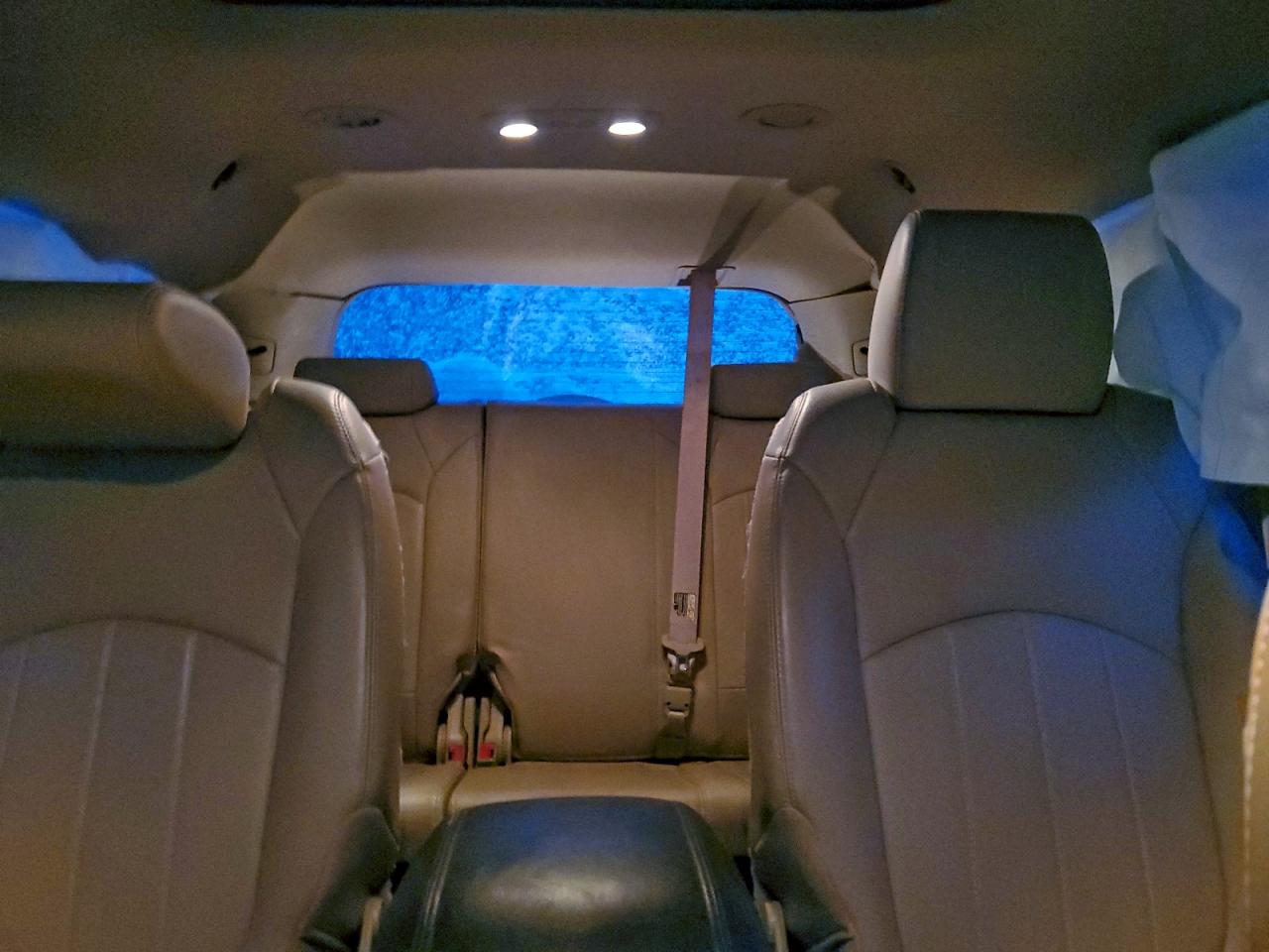 2011 BUICK ENCLAVE CXL photo 10