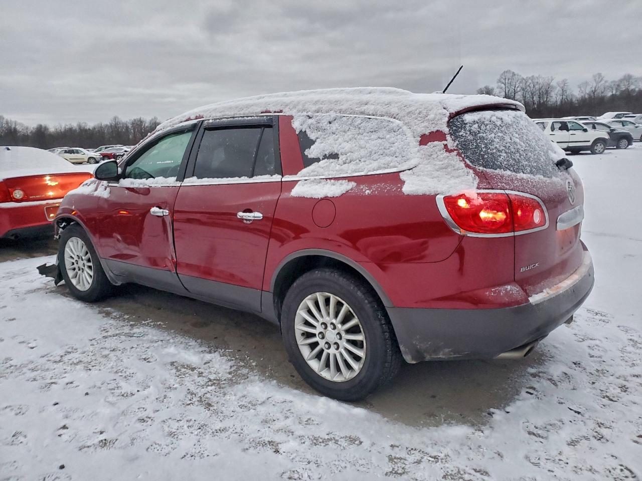 2011 BUICK ENCLAVE CXL photo 2