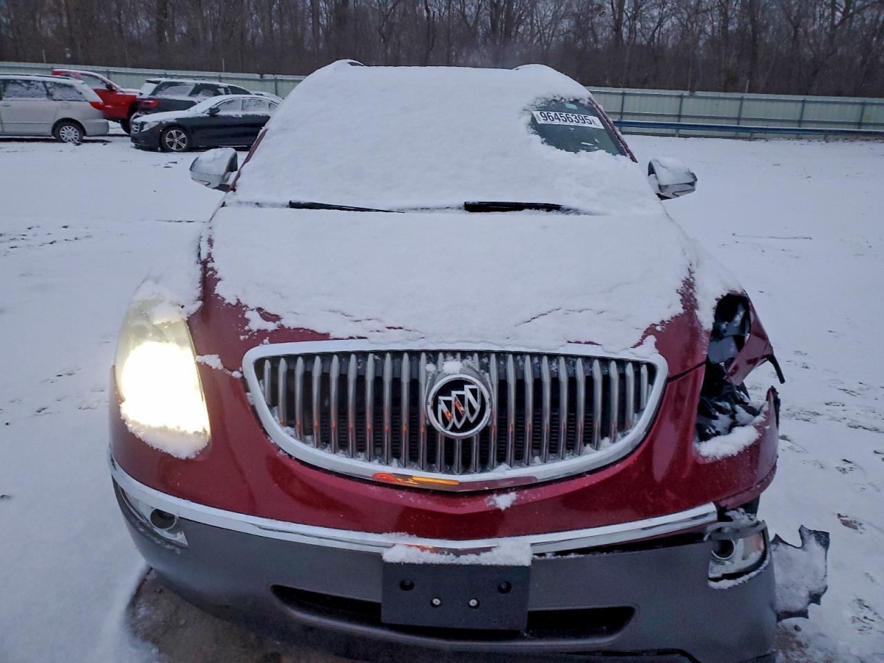 2011 BUICK ENCLAVE CXL photo 5