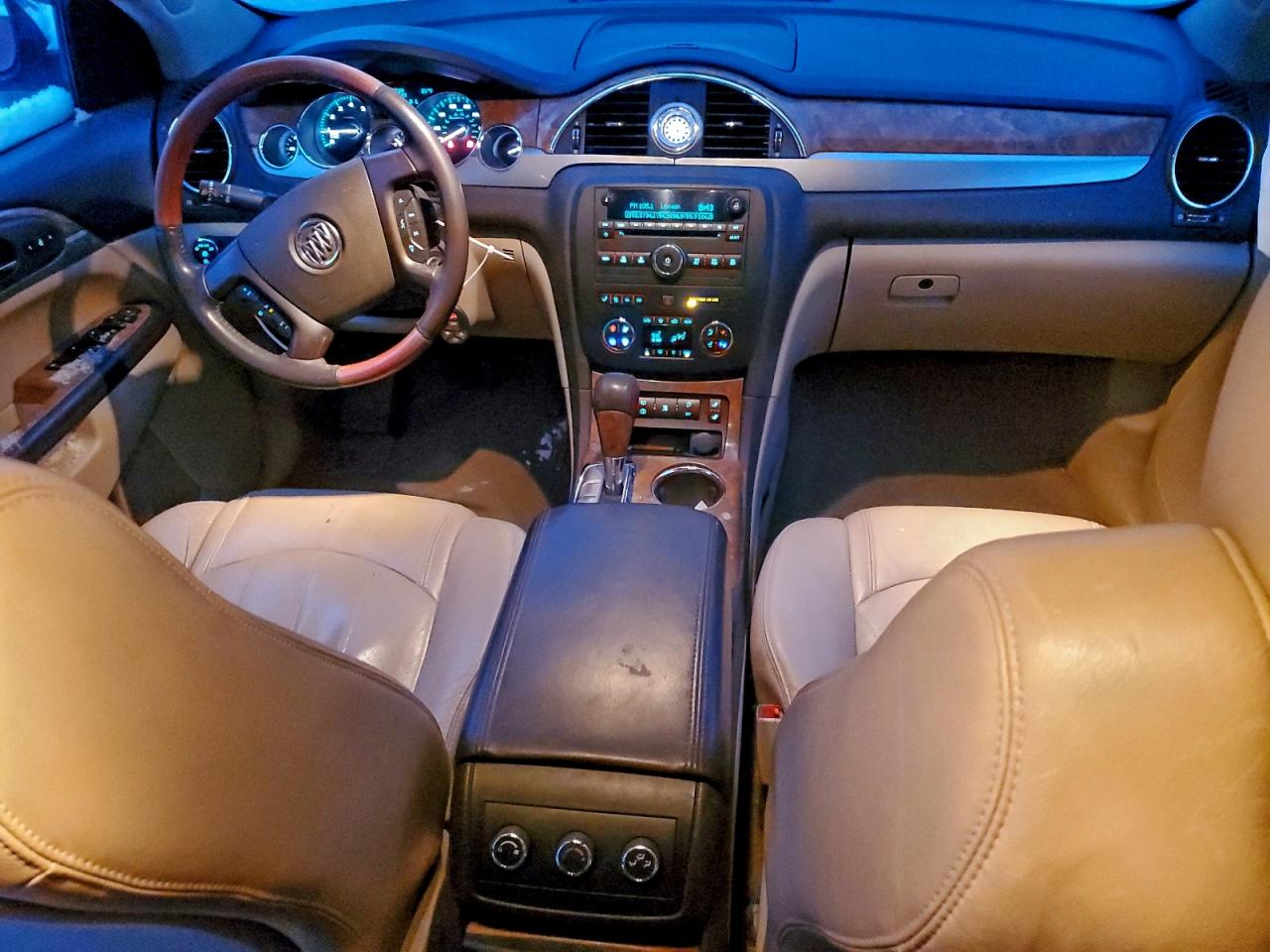2011 BUICK ENCLAVE CXL photo 8