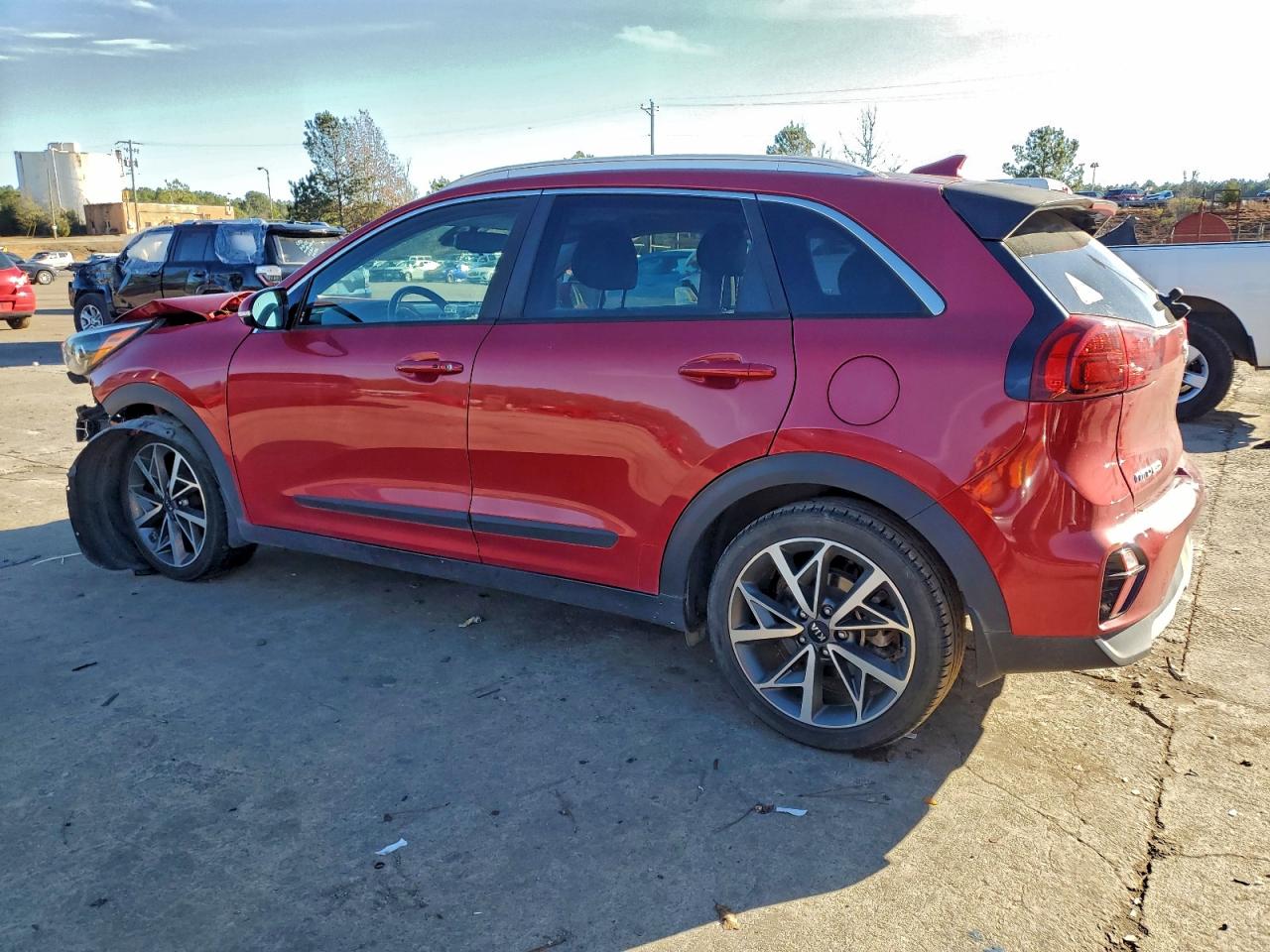 2020 KIA NIRO TOURING photo 2