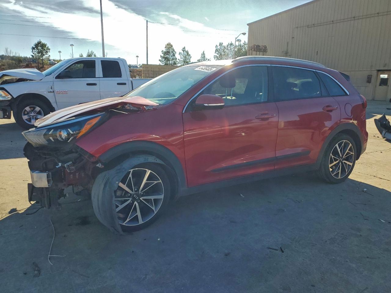 2020 KIA NIRO