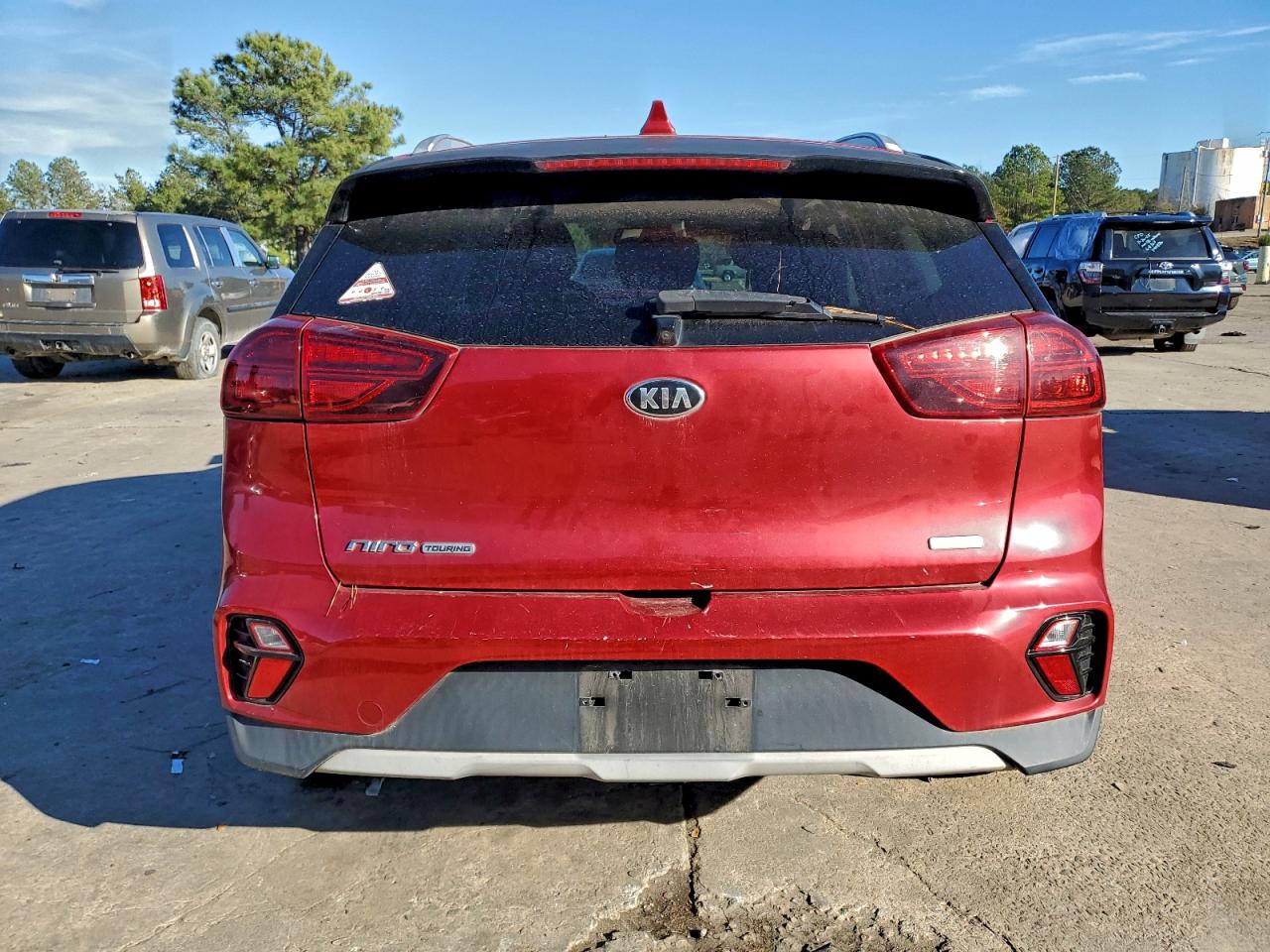 2020 KIA NIRO TOURING photo 6