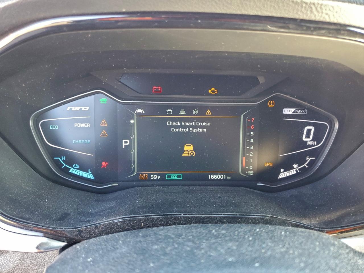 2020 KIA NIRO TOURING photo 9