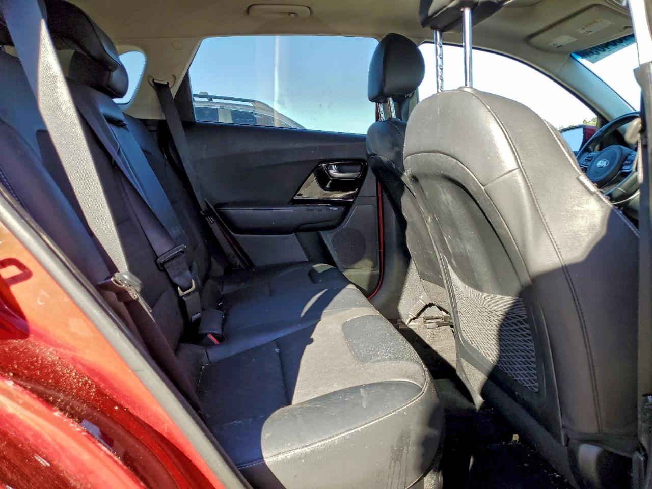 2020 KIA NIRO TOURING photo 11