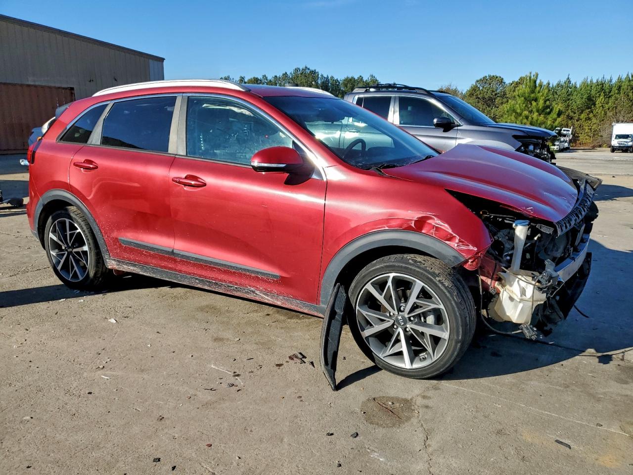 2020 KIA NIRO TOURING photo 4