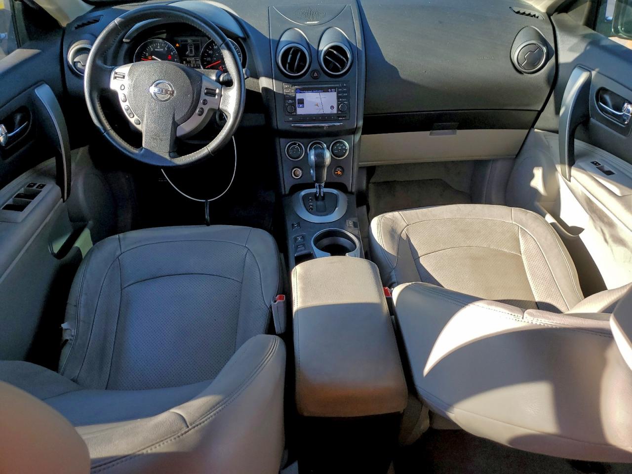 2013 NISSAN ROGUE S photo 8